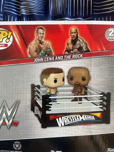 wwe funko