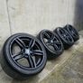 Genuine BMW Style 351M 19" Alloys & Tyres - Bridgestone Image 2