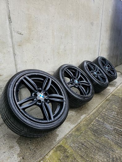 Genuine BMW Style 351M 19" Alloys & Tyres - Bridgestone