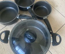 pots