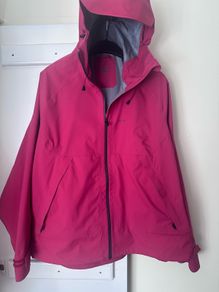 waterproof jacket