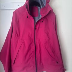 waterproof jacket