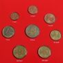Malta 2008 euro coins BUNC first ever year Image 5