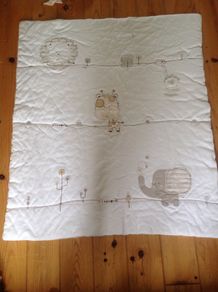 Natures Purest Sleepy Safari Nursery Set most New
