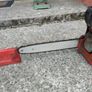 SOLO Motorsage 110db Petrol chainsaw in very good condition, not tested Image 3