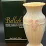 Belleek Georgian Shell Vase (#2270) Image 7