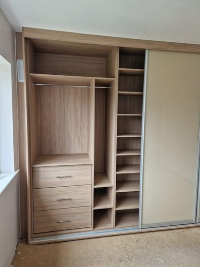 Tegre Sliding Wardrobes. Special offers available
