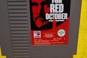 The Hunt for Red October Nintendo NES games Original