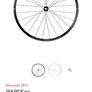 mavic Crossmax Disc 29' front wheel 15x110mm boost with/without trye Image 9