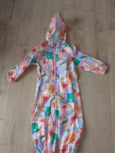 Next Waterproof Puddlesuit - Size - 3-4 Years - RRP - 29.00