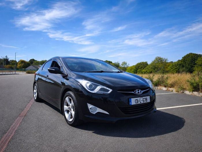 Hyundai i40 2013