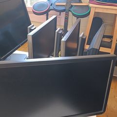 5 Monitors