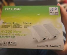 Tp Link Av500 Starter Kit