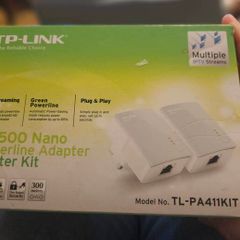 Tp Link Av500 Starter Kit 2 Laptops suit for parts