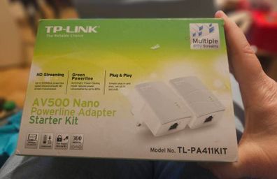 Tp Link Av500 Starter Kit 2 Laptops suit for parts