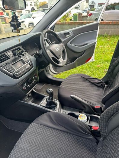 2016 Hyundai I20 - 79k Kms - 1.2 Petrol -
