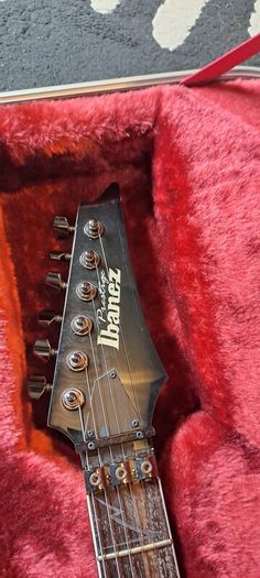 Ibanez Prestige Rg2550z 2007