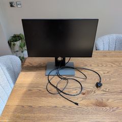 Dell U2417H Ultra Sharp 24" Infinity Edge LED Monitor