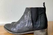 Jigsaw ankle boots, uk7/eur 40
