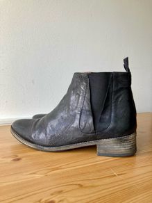 Jigsaw ankle boots, uk7/eur 40