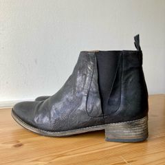 Jigsaw ankle boots, uk7/eur 40