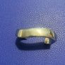 Silver Bangle Image 3