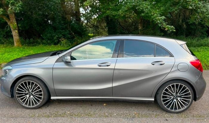 Mercedes-Benz A-Class 2015