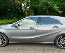Mercedes-Benz A-Class 2015