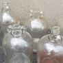 13 x demi johns,glass jars ,used condition, needs a clean,,buyer collects,,10 euros each or a deal  for the 13 ,sold as is Image 7