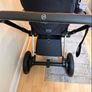 Pram Cybex e-priam crome black Image 5