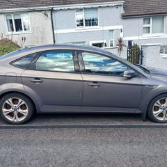 2012 Ford Mondeo