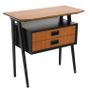 Mid-century Vintage Swedish Bedside Tables Image 2
