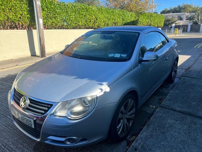Volkswagen Eos 2008