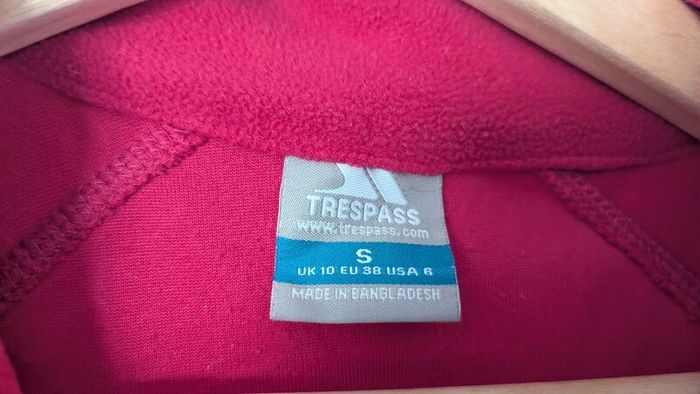 Trespass Fleece