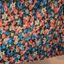 Gorgeous floral pleated midi dress Image 6