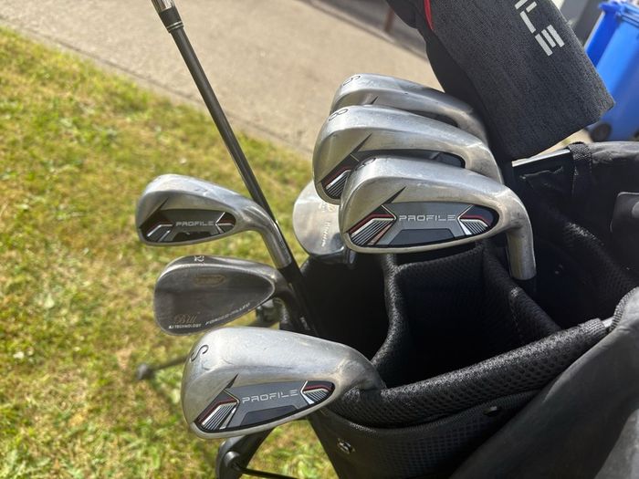 golf set
