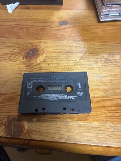 Queen - Headlong Cassette single (USA)