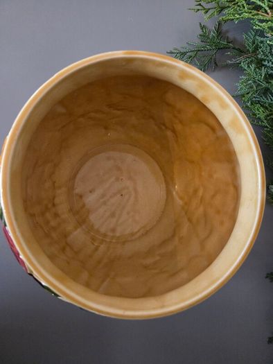 Planter H. J. Wood Indian Tree