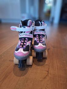 Roller Skates Size 3-5