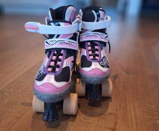 Roller Skates Size 3-5