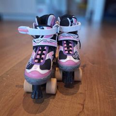 Roller Skates Size 3-5