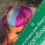 Starscout HTF 6inch Rainbow Celebration Amazon US Exclusive MLP G5 My Little Pony 2023 Image 10
