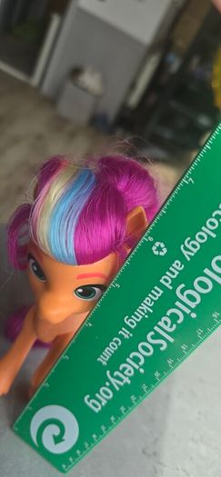 Starscout HTF 6inch Rainbow Celebration Amazon US Exclusive MLP G5 My Little Pony 2023