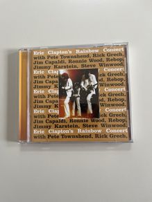 Eric Clapton - Rainbow Concert : Remastered plus bonus tracks