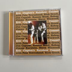 Eric Clapton - Rainbow Concert : Remastered plus bonus tracks