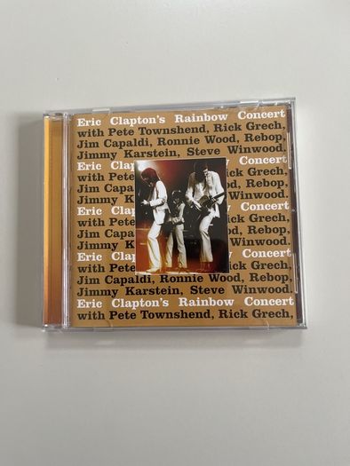Eric Clapton - Rainbow Concert : Remastered plus bonus tracks