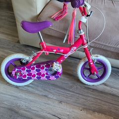 girls bike 12" wheel