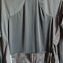Pearl Izumi Pro Pursuit LS Longsleeve Wind Jersey Black/Black lightweight breathable On3n3ss Chest 18 inches pit to pit Image 2
