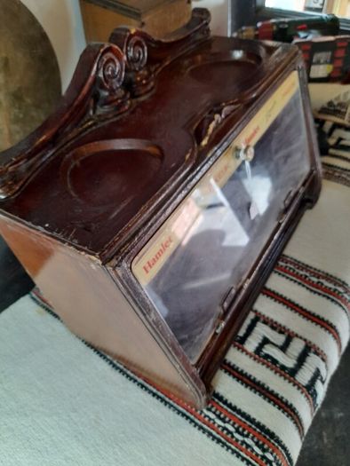 Hamlet Cigar Display Cabinet