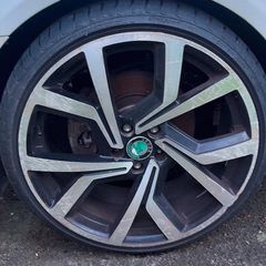 car wheels